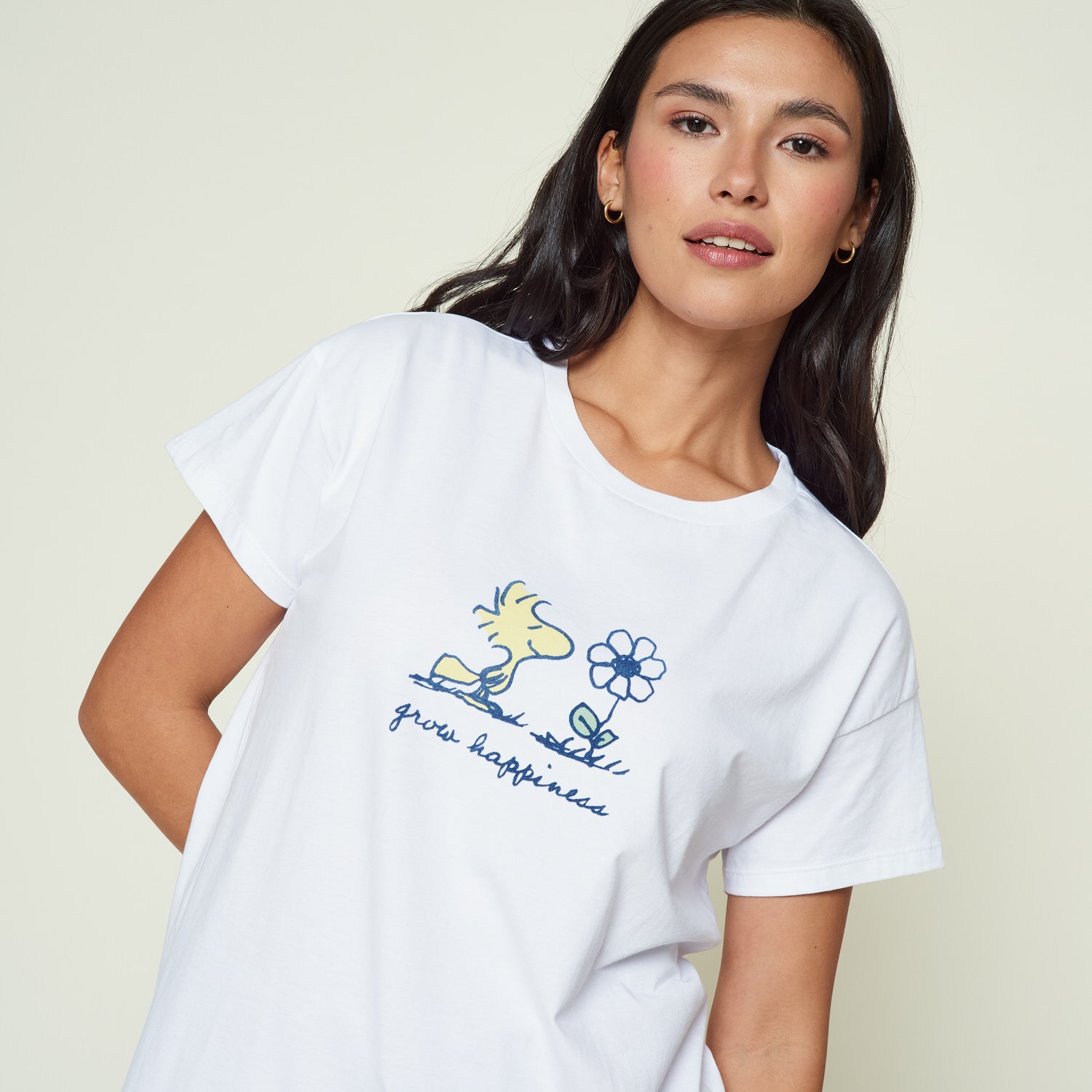 Polo Woodstock Hueso