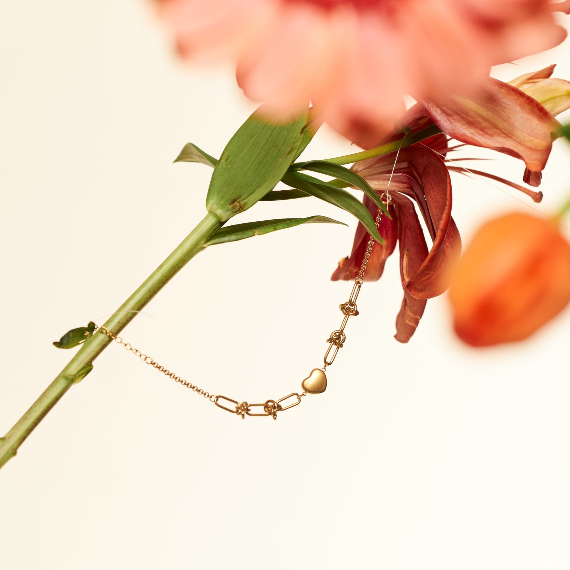 Pulsera Narda Dorado