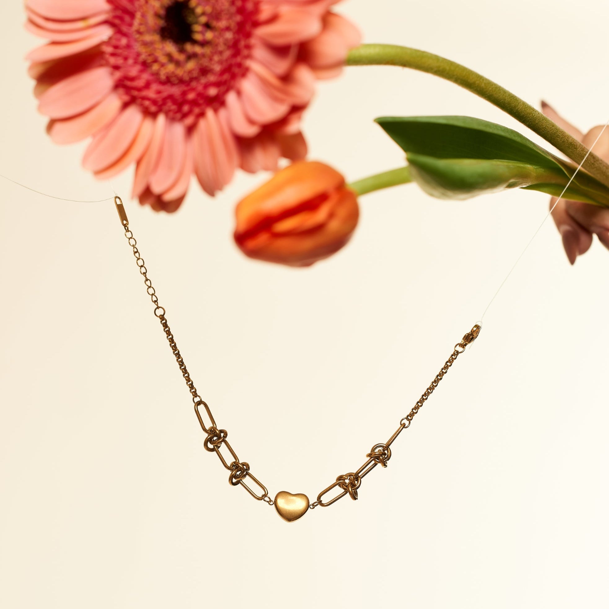 Pulsera Narda Dorado