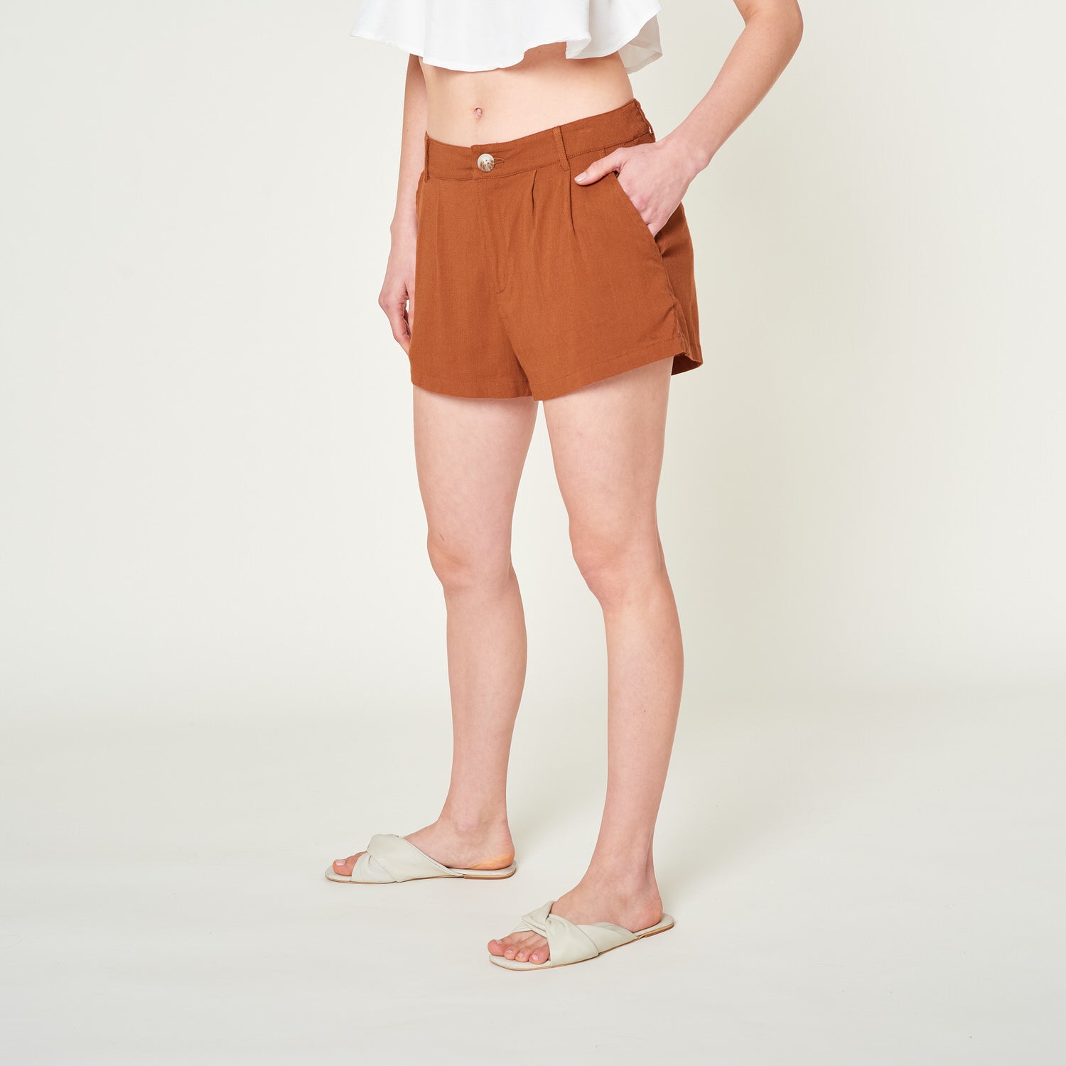 Short Blair Marron