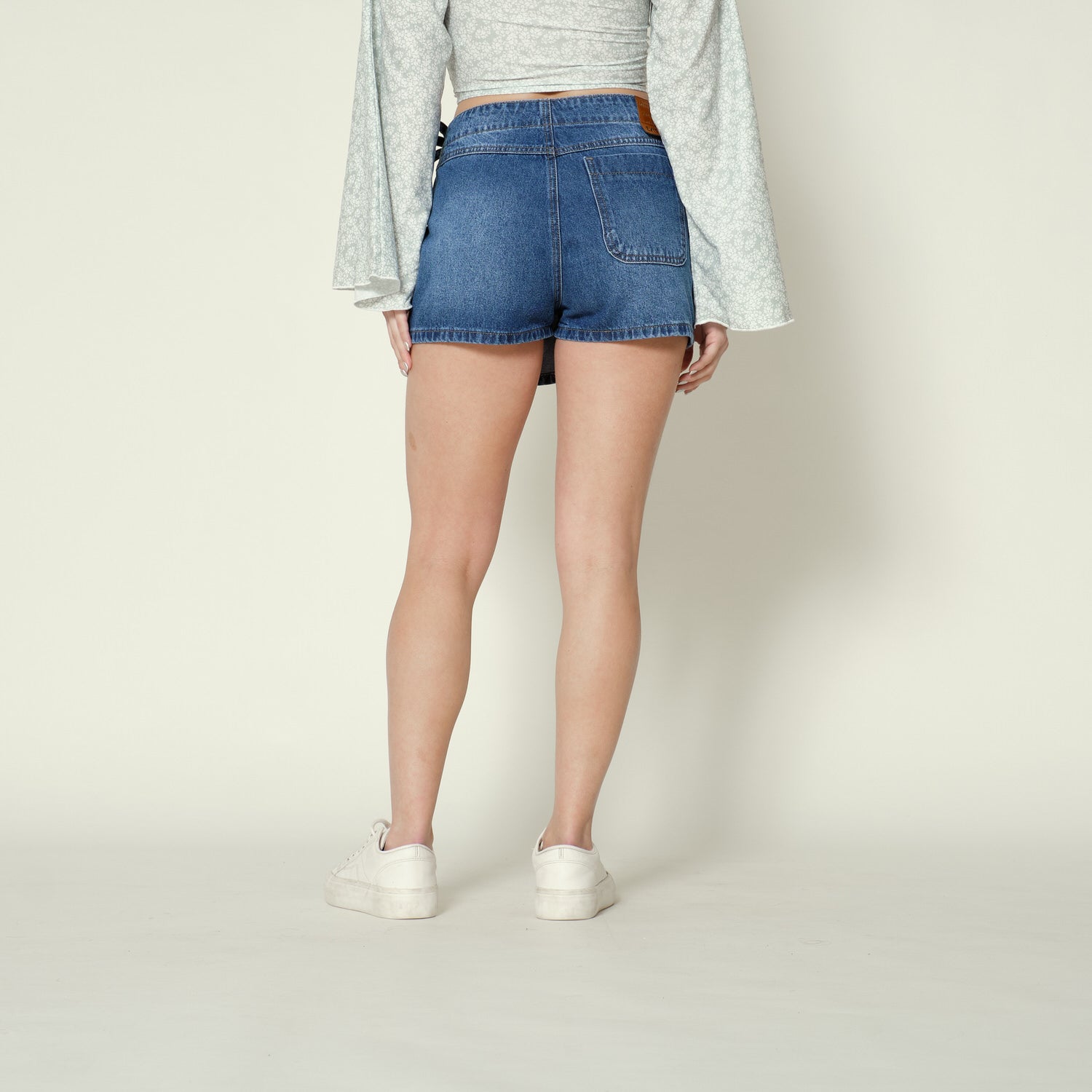 Short Cassi Azul