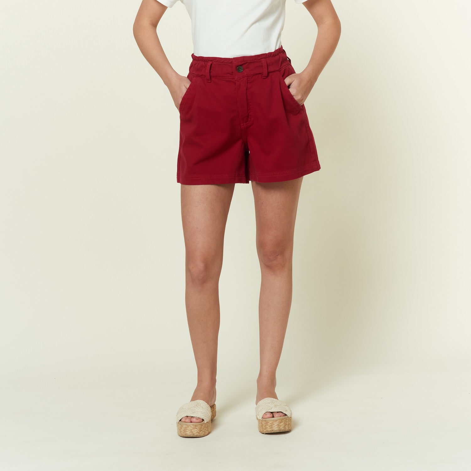 Short Coco Rojo