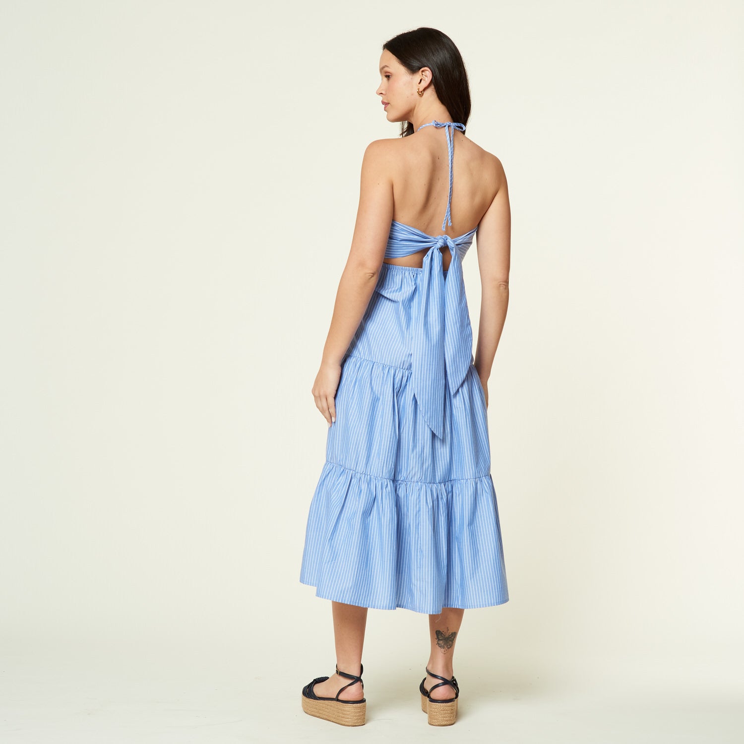 Vestido Belma Print 2