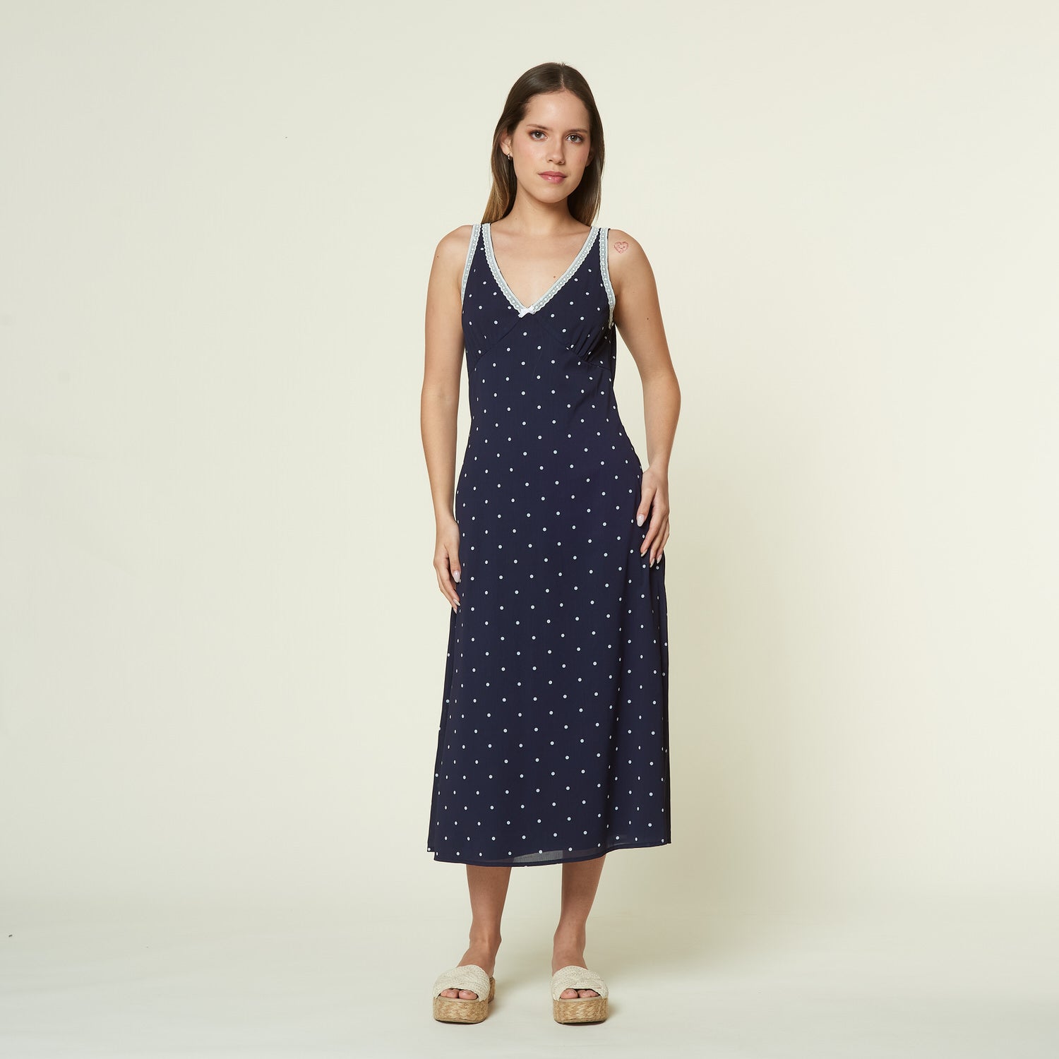 Vestido Chipre Print