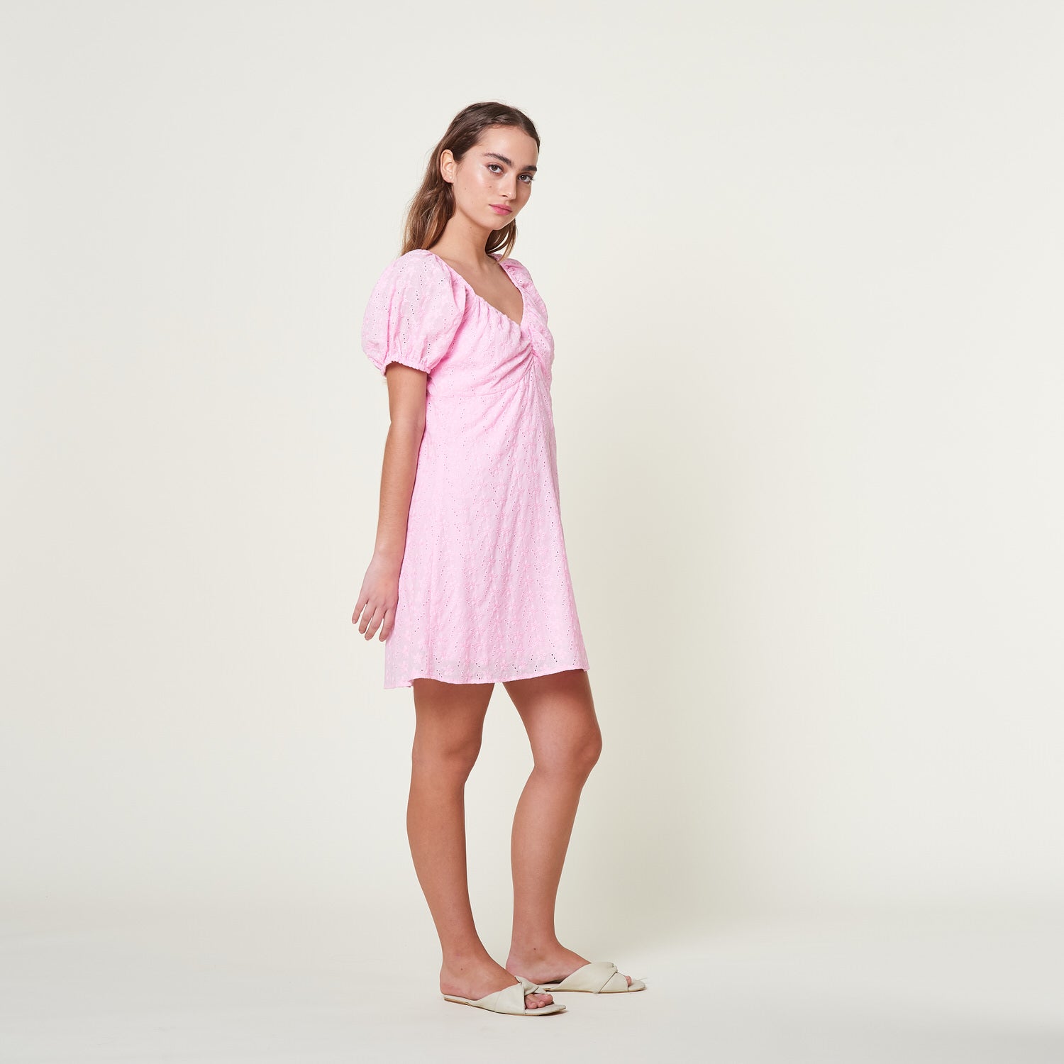 Vestido Coconut Rosado