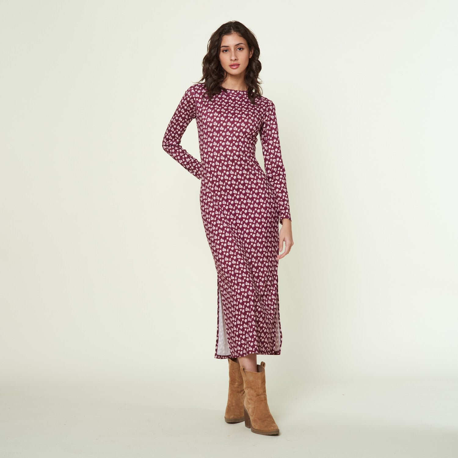 Vestido Franckie Print