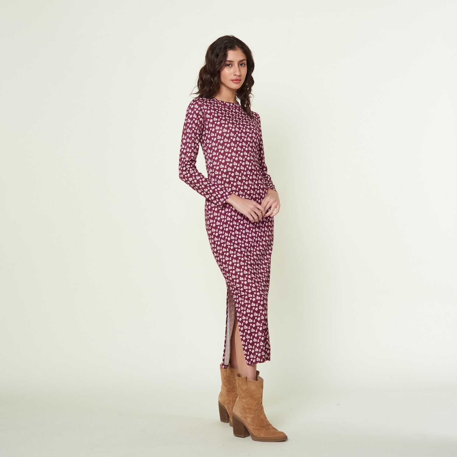 Vestido Franckie Print