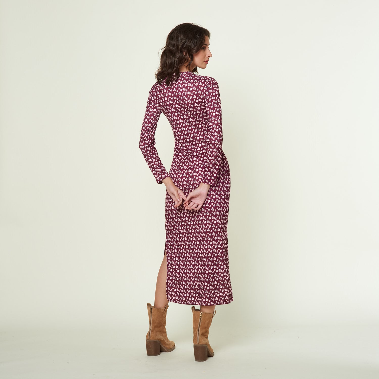 Vestido Franckie Print
