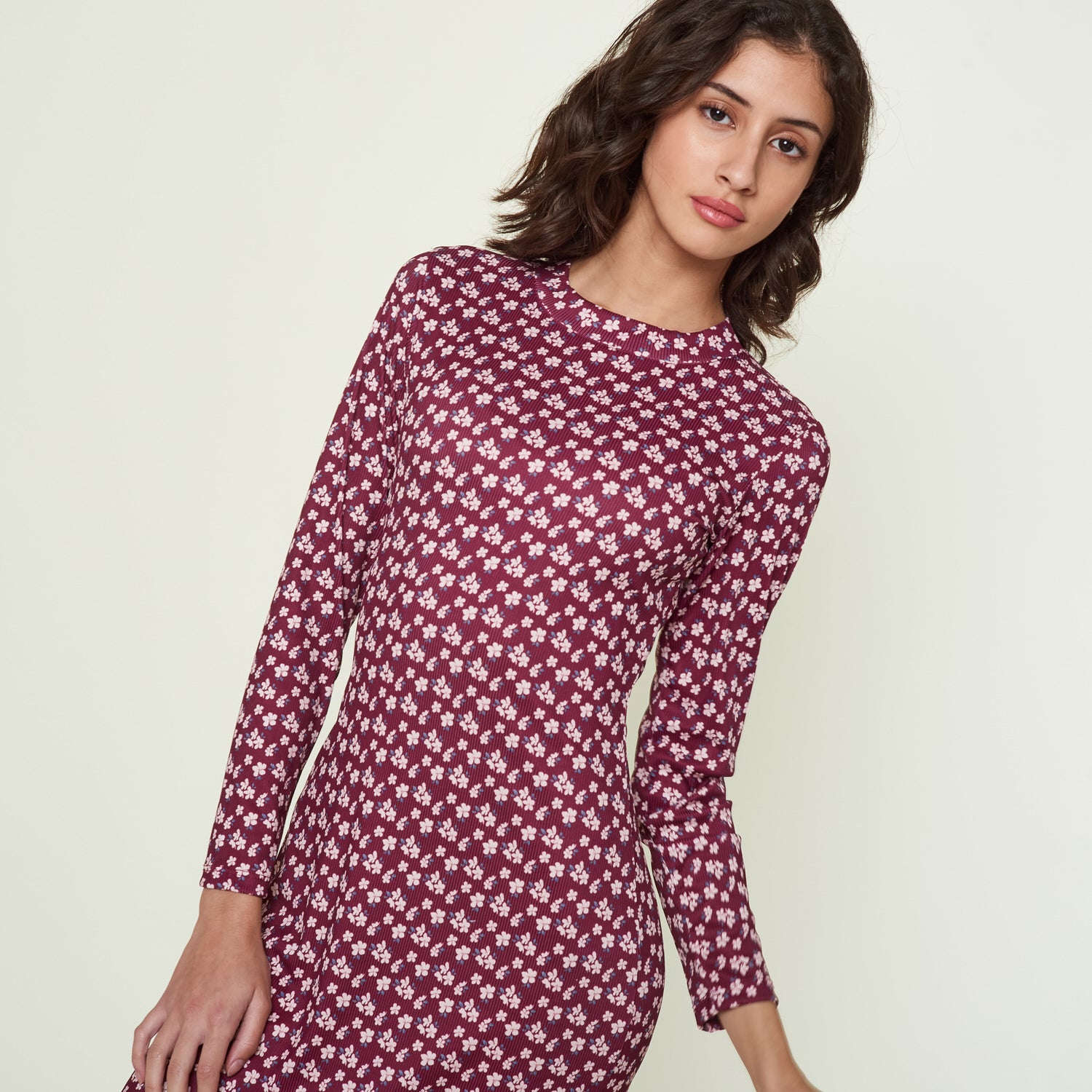 Vestido Franckie Print