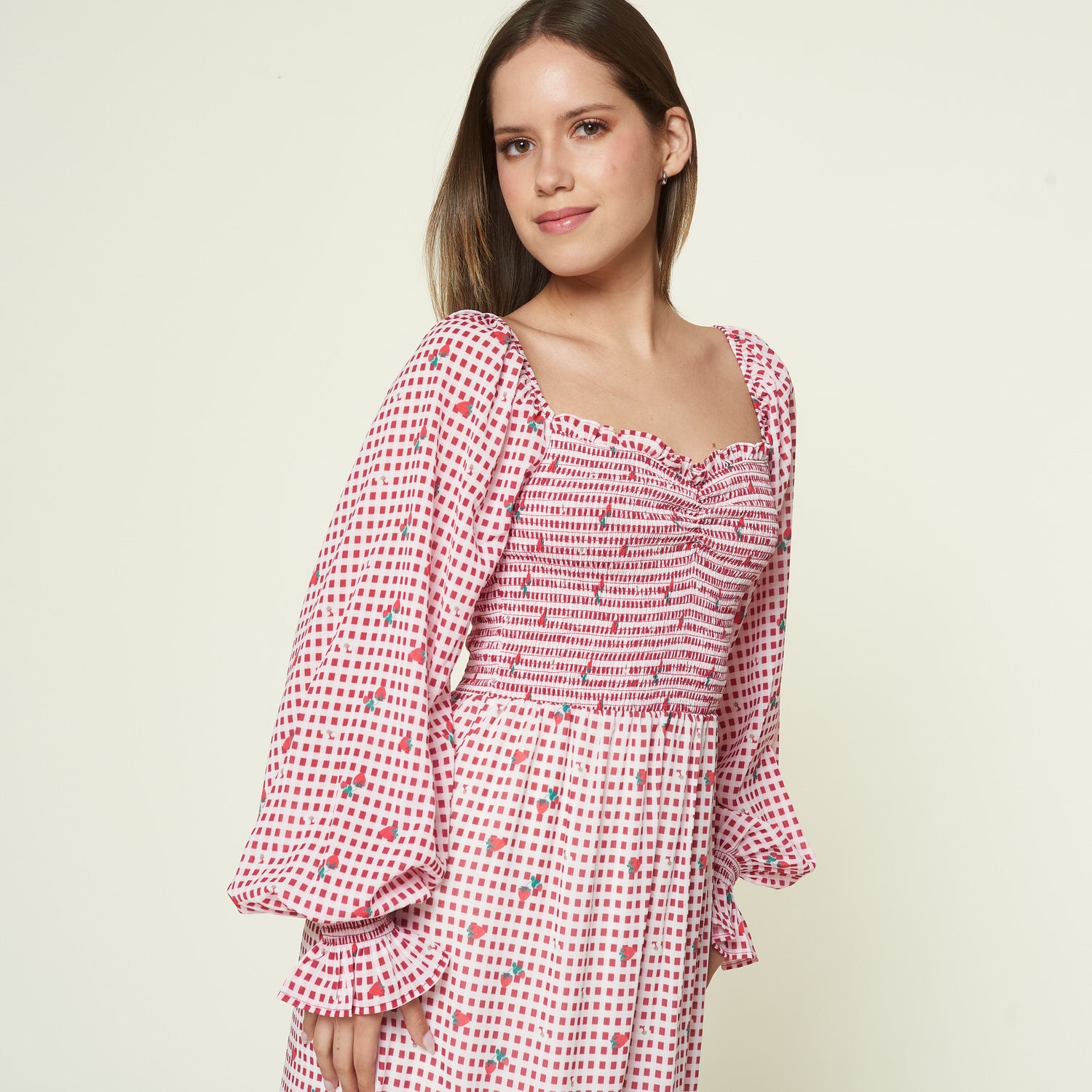Vestido Okelani Print