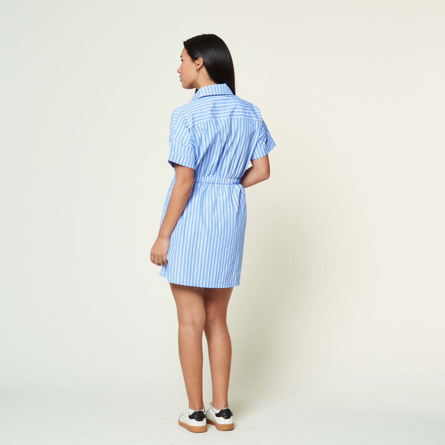 Vestido Payton Celeste