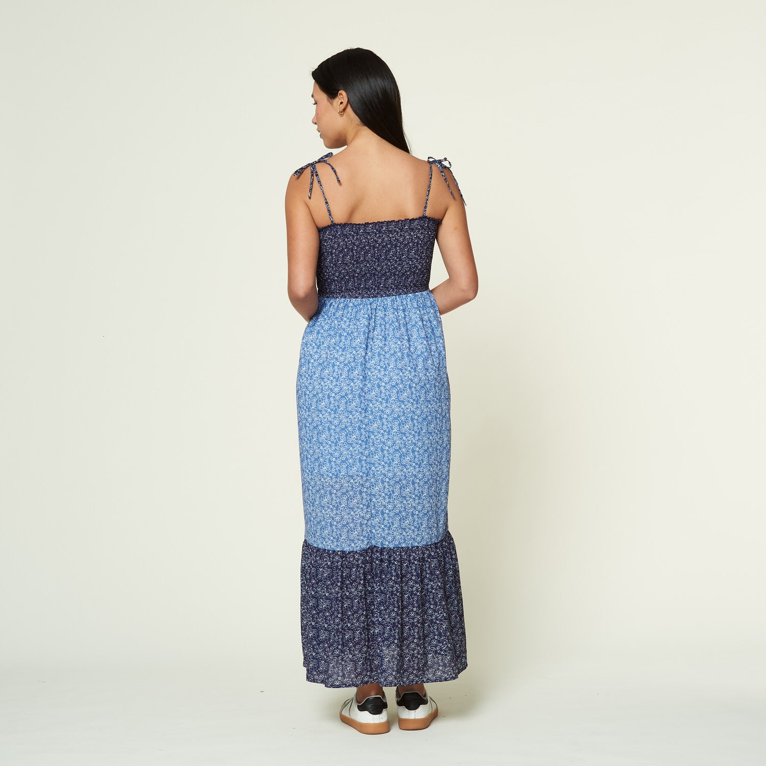 Vestido Pina Print