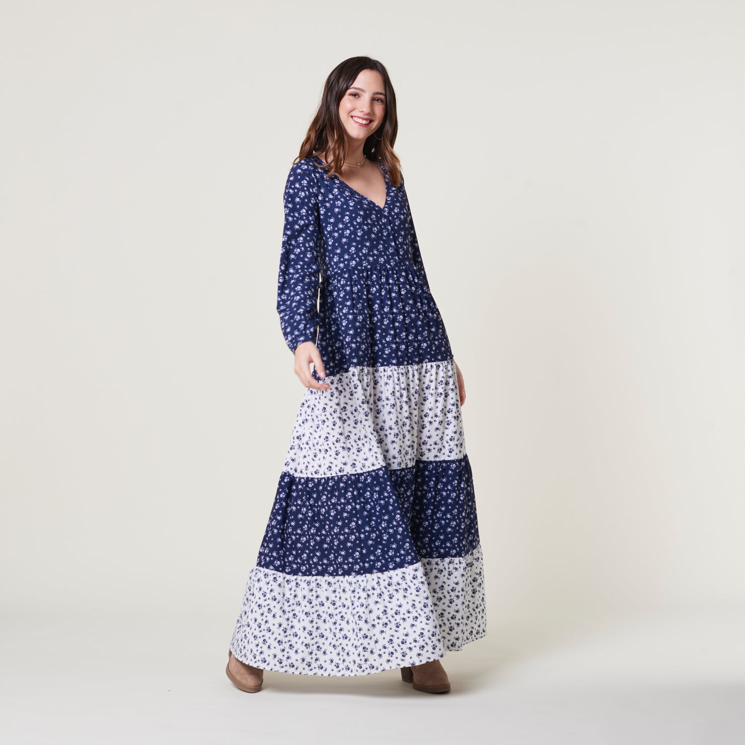 Vestido Soyla Print