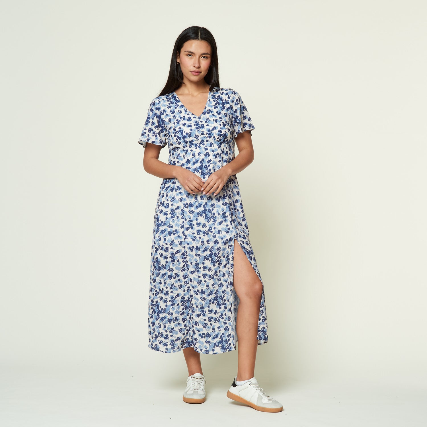 Vestido Vedrana Print