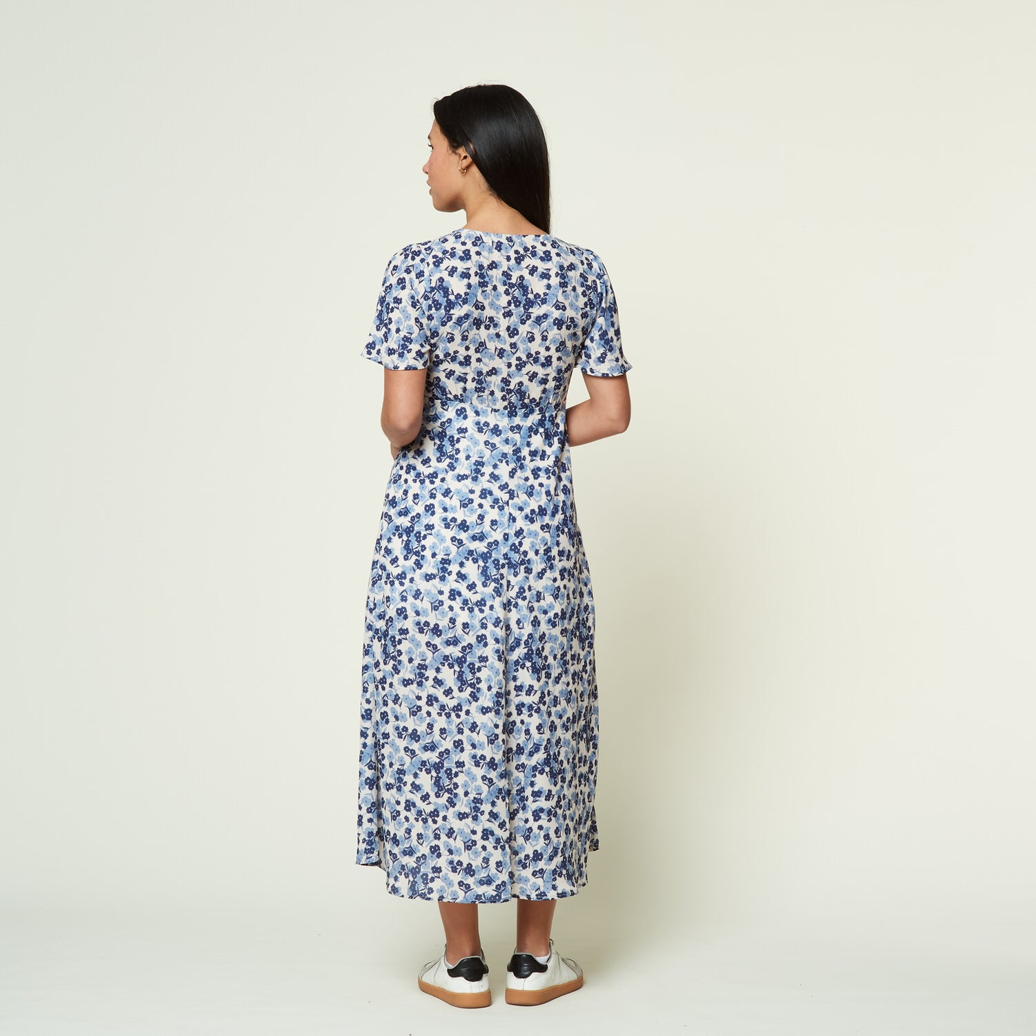 Vestido Vedrana Print