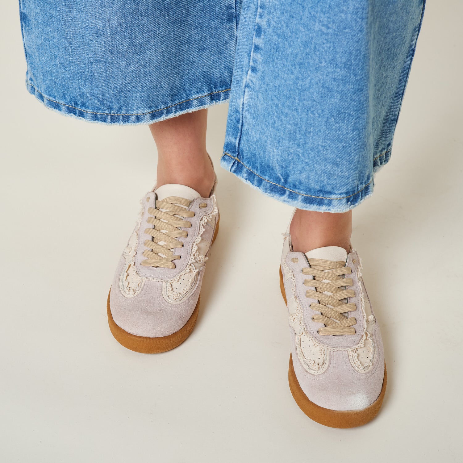 Zapatilla Yukiko Hueso