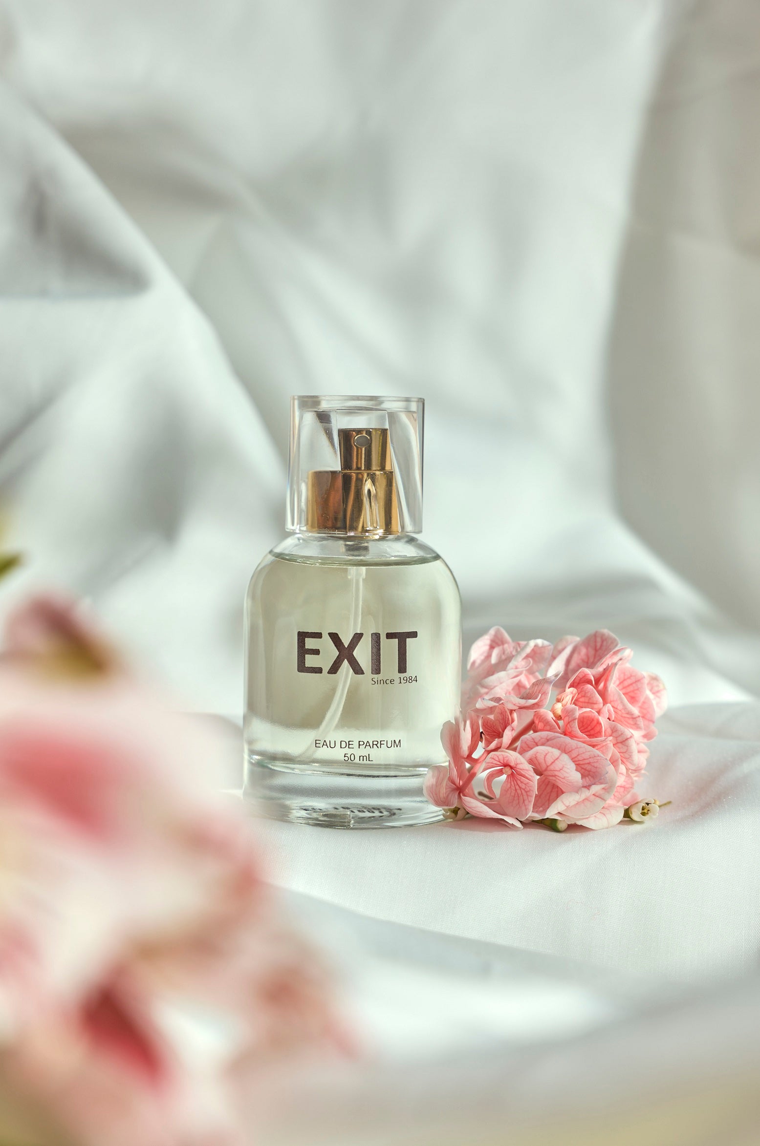 Perfume Eau Da Parfum Exit 50ML