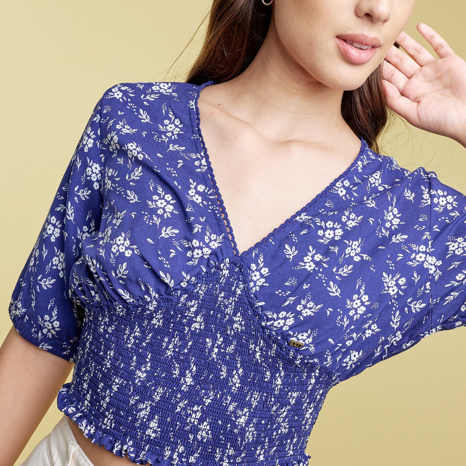 Blusa Nuna Multi 1