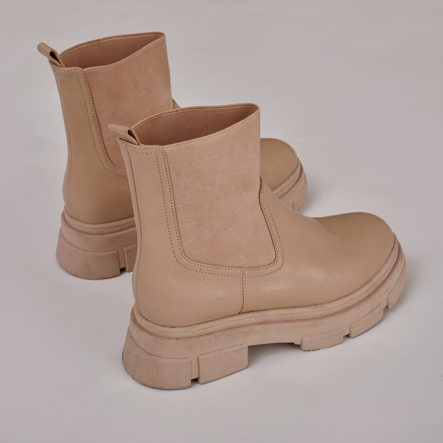 Botin Mar Beige