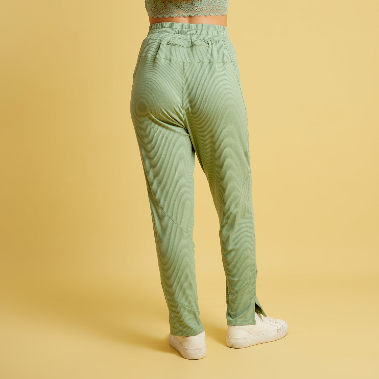 Pantalon Alma New Verde