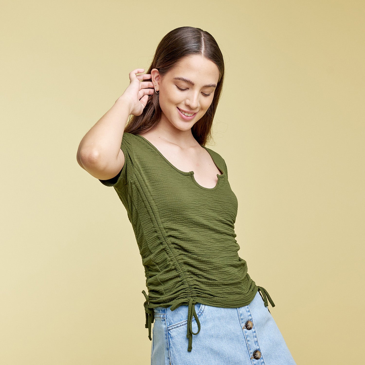 Polo Riby Verde