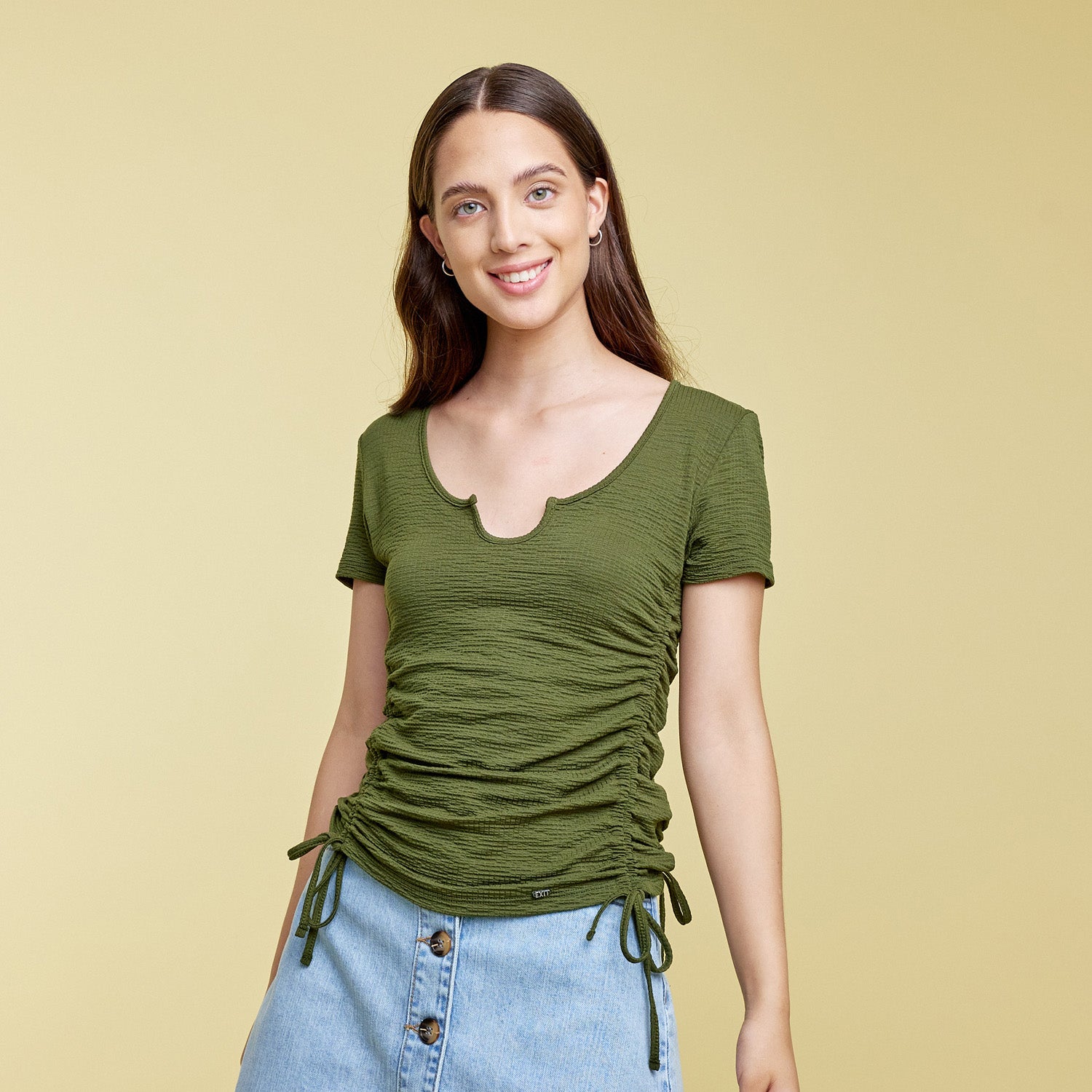 Polo Riby Verde